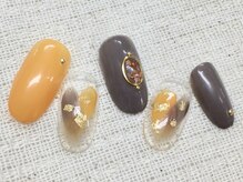 モアネイル 千歳烏山店(MOAH NAIL)/初回オフ代無料☆6600円♪
