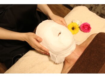 唯一/石膏パック