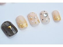 ファン ネイルサロン スクール(Fun)/初回オフ無料☆アート定額