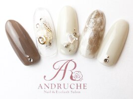 ニュアンスネイル