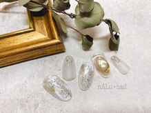 ナル ネイル(nALu+nail)/デザインアート