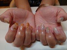 アールエム(Rm)/7月◎ネイル