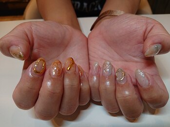 アールエム(Rm)/7月◎ネイル