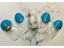 オーラネイル レアレア三鷹店内(AURA)/