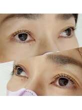 アイラッシュサロン モッペル(Eyelash Salon Moppel)/ラッシュリフト何度でも6000円