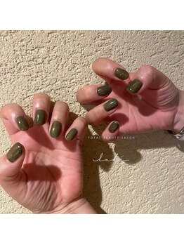 おしゃれワンカラー