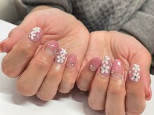 ネイルックバイナチュレルーム(Nailook by Nature Room)/4月キャンペーン　￥6.200(税込)