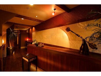 アジアンリラクゼーションヴィラ 浜松モール街店(asian relaxation villa)/【店内】