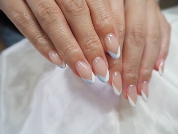 リスター(RESTAR)/シンプルデザインネイル