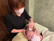 グランデ アム 八王子みなみ野店(Grande ame)/快眠ドライヘッドスパ　かっさ