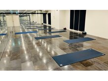 ナグヨガスタジオ イオンモールナゴヤドーム前店(NAG YOGA STUDIO)/スタジオ
