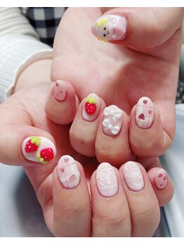 コロミネイル(colome nail)/