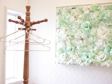 ホワイトマジック(White Magic)/お客様用ポールハンガー