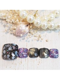 フットネイル♪