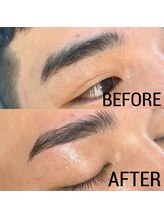 バーニー 梅田店(BARNEY)/ハリウッドブロウリフト