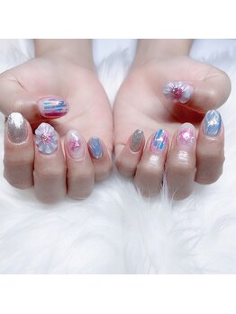 美ら海ネイル(美ら海nail)/