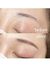 ボアップ(boappu)/美眉スタイリング