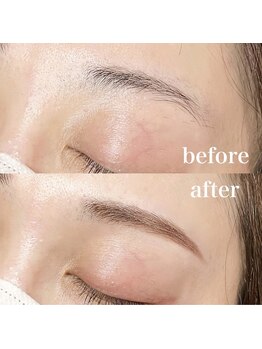 ボアップ(boappu)/美眉スタイリング