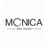 モニカ(Monica)ロゴ