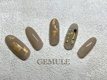 ネイルアンドアイラッシュ ジェムール 川越店(Nail&Eyelash GEMULE)/デザイン