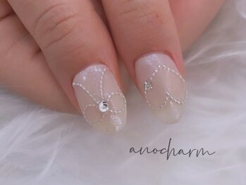 ジェルアート2本コース/¥7800