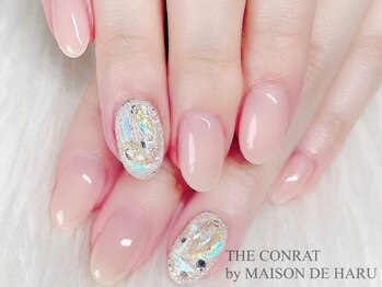 ザ コンラット(THE CONRAT by MAISONDE HARU)/Aurora nails.