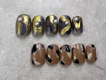 リリ(Rili)/【Haruka指名】5月Newデザイン！