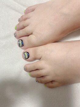 The ネイルサロン/