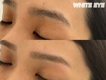ホワイトアイ 浜松店(WHITE EYE)/美眉スタイリング
