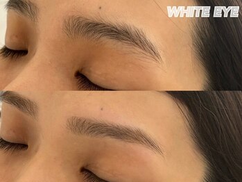 ホワイトアイ 浜松店(WHITE EYE)/美眉スタイリング