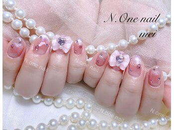 エヌワンネイル(N.one nail)/