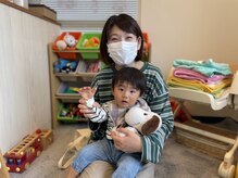 スタイルラボ高松/ママと赤ちゃんの記念写真♪