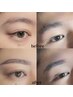 【全員】 眉毛wax+眉毛パーマ /アイブロウ.眉毛.眉毛サロン