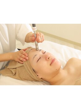 シミしわ改善！予防ケア