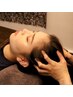 疲労回復ボディケア60分＋睡眠の質向上ドライヘッドスパ30分※女性限定