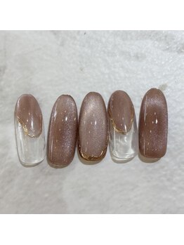 ネイルサロン ジュレ(Nail Salon jurer)/定額デザイン¥8800