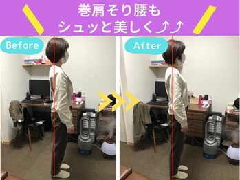 京都中丸整体カイロプラクティック/不良姿勢