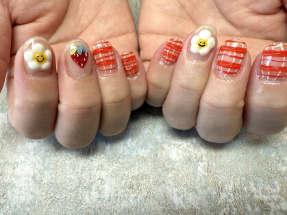 アダマスネイル(ADAMAS Nail)の写真