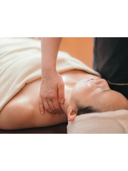 首・肩のつらさを改善したい