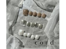 コード 川口店(cord KAWAGUCHI)/foot90min design