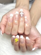 プー(Puu)/フレンチネイル