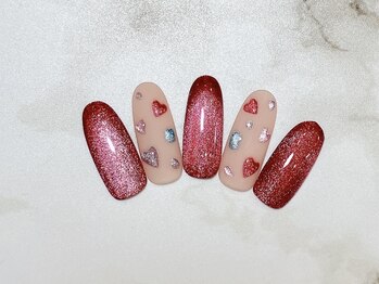 ドリーム ネイル(Dream Nail)/アート定額コース5980