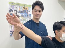 かえる堂鍼灸院 整骨院 うるま店の雰囲気（施術の流れ2. あなたの痛みや不調の原因を正確に診断する検査）