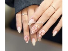 ティーズ(T's)/ニュアンスマグネットアート♪