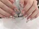 ネイルメゾン 梅田(NAIL MAISON)の写真/★HAND★90分フリーデザインコース¥10550♪持ち込みデザインも対応♪[梅田]