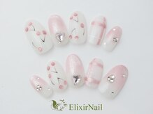 エリクサーネイル 神田(Elixir Nail)/やり放題 &nbsp;/クーポン使用