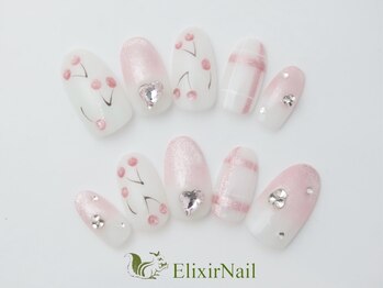 エリクサーネイル 神田(Elixir Nail)/やり放題 &nbsp;/クーポン使用