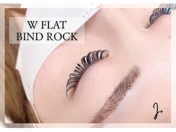 アイプラス(i+)/ダブルフラットバインドロック