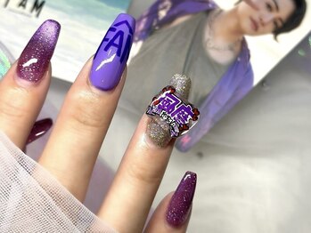 オシイロネイル(Oshiiro Nail)/timeleszネイル