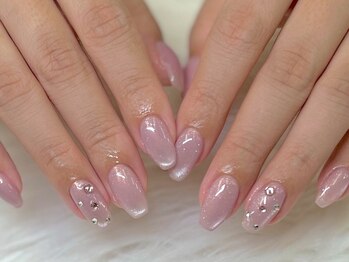 リュエネイル 都立大学(LUE NAIL)/マグネットネイル